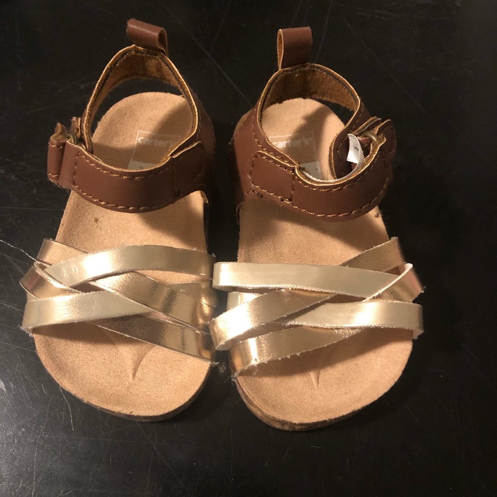 Baby sandals
